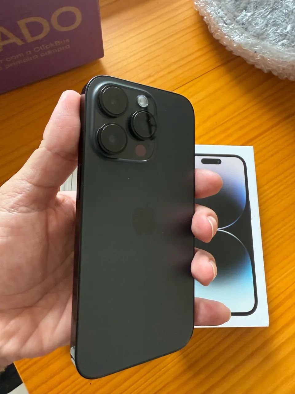 iPhone 14 Pro - Foto 3