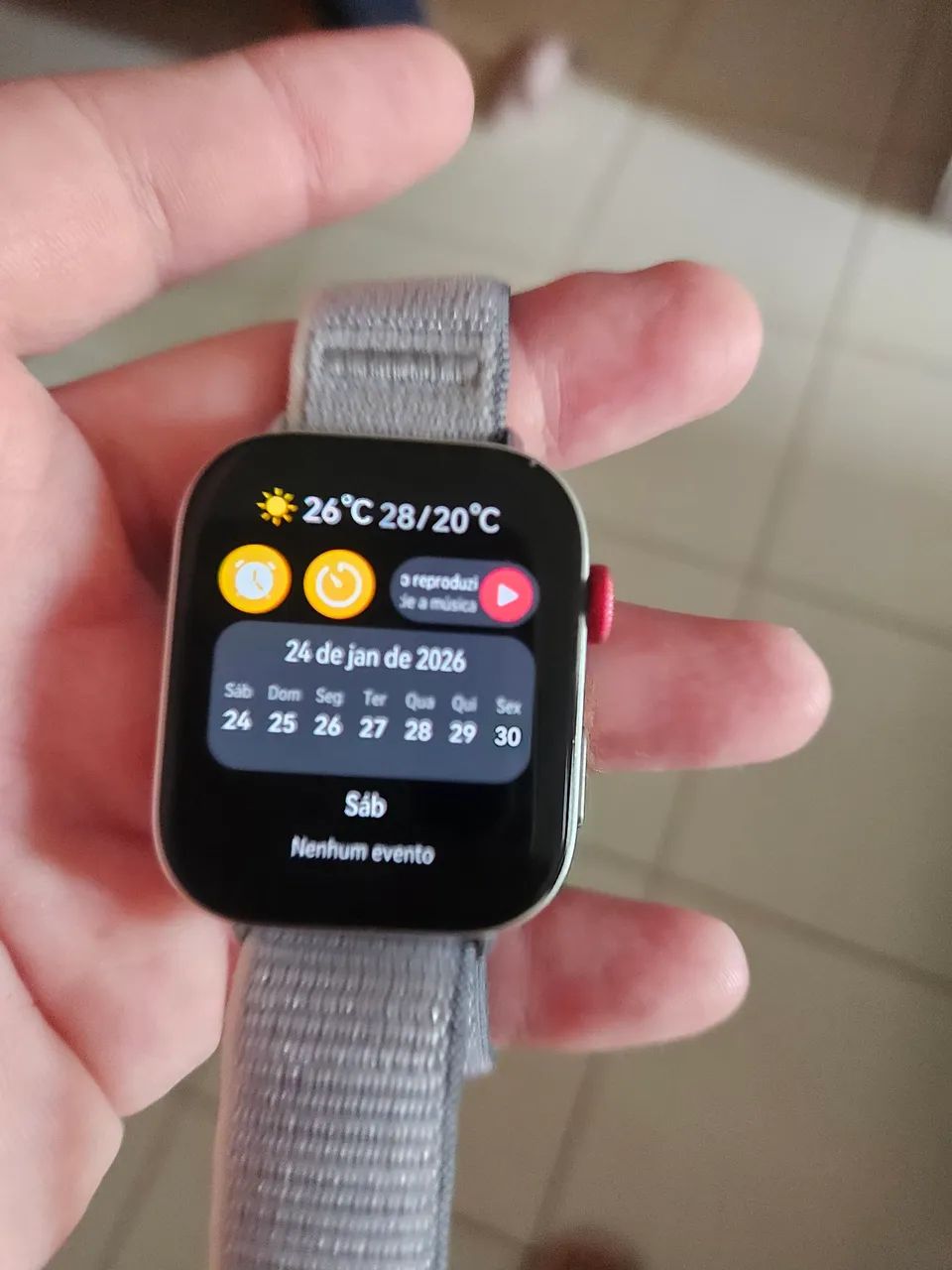 Smartwatch Huawei Fit 3 - Foto 3