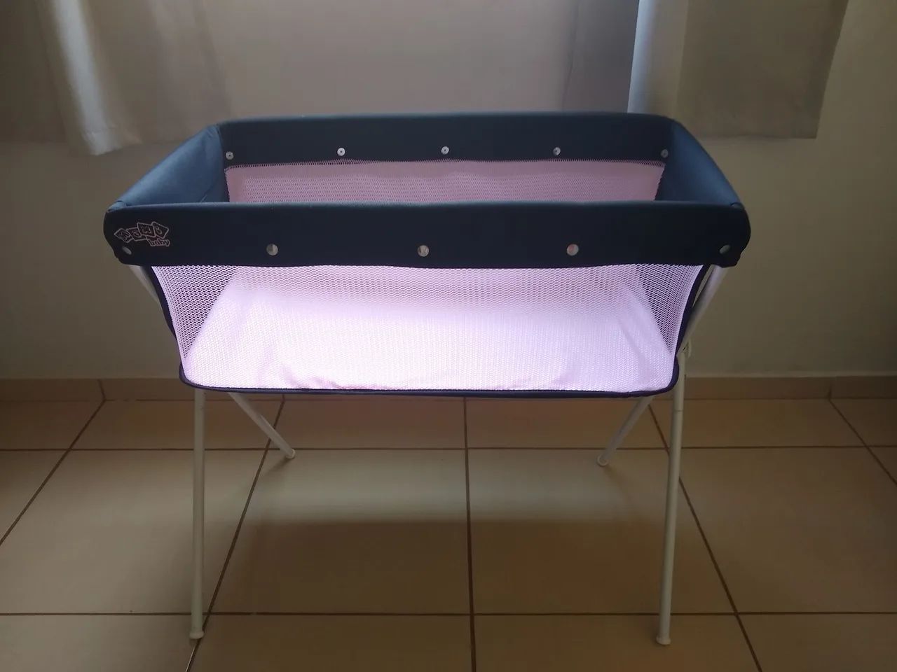 Berço portátil  - Foto 2