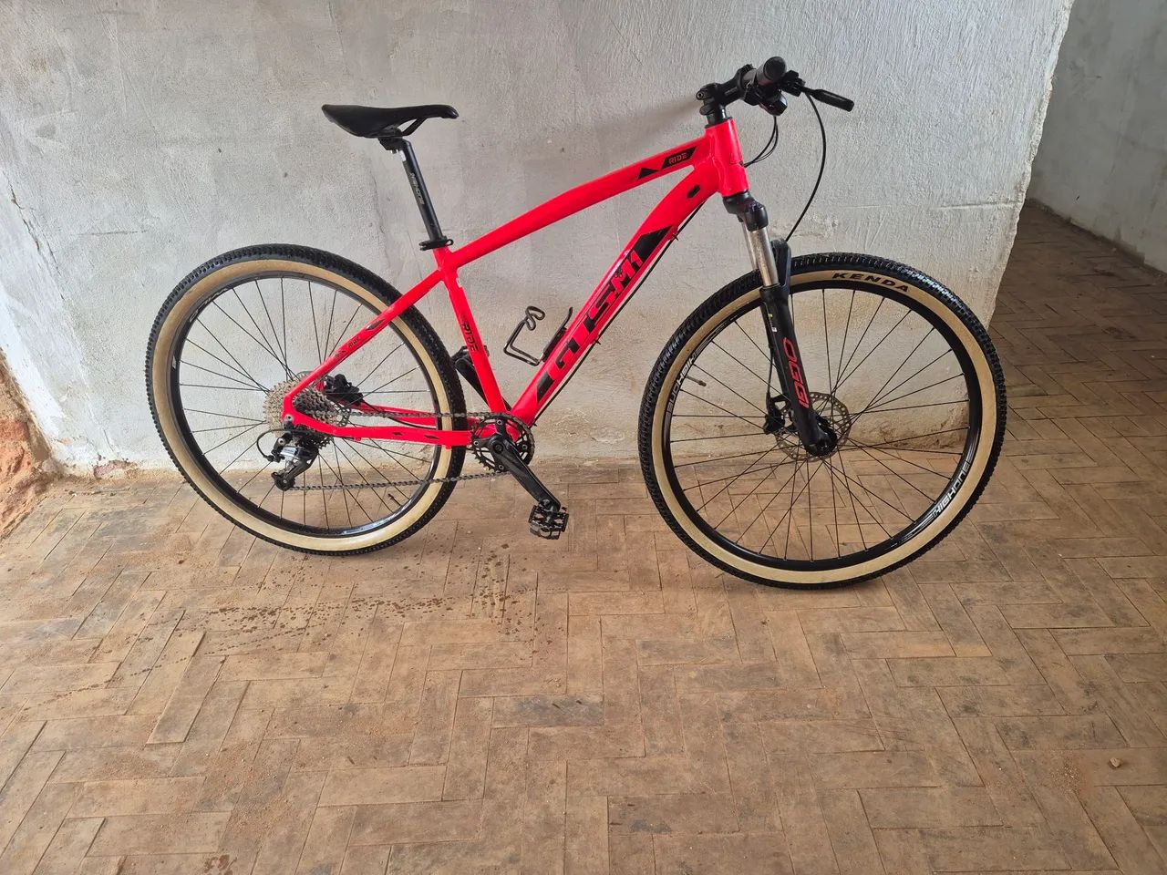 Bicicleta aro 29