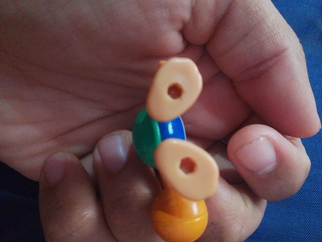 Boneco Tortuguita Basquete - Foto 5