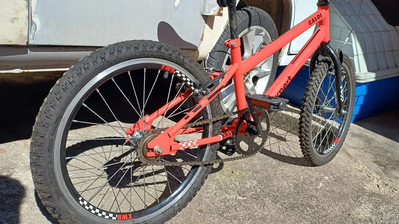 Bicicleta infantil  - Foto 4