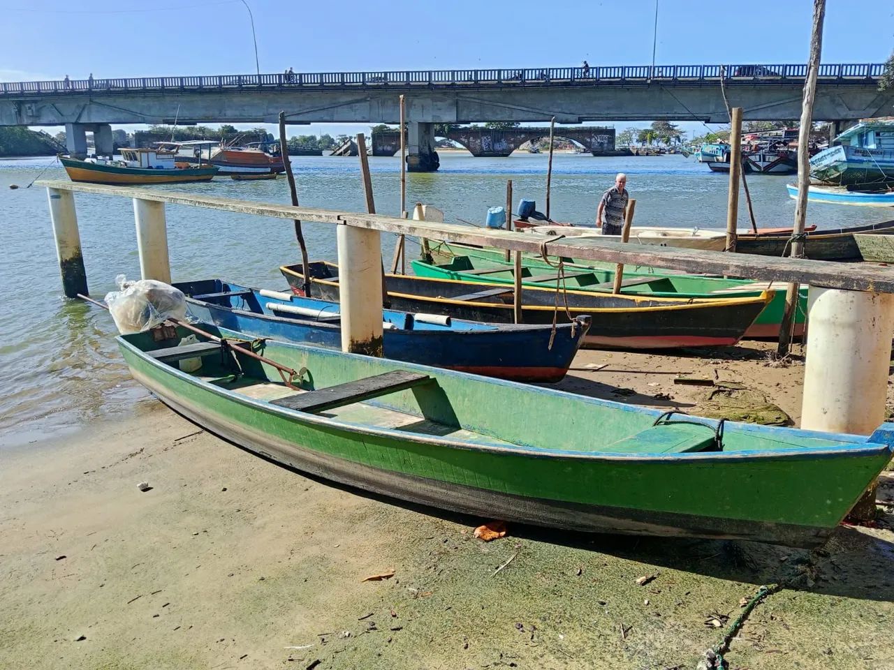 Barco a venda  - Foto 4