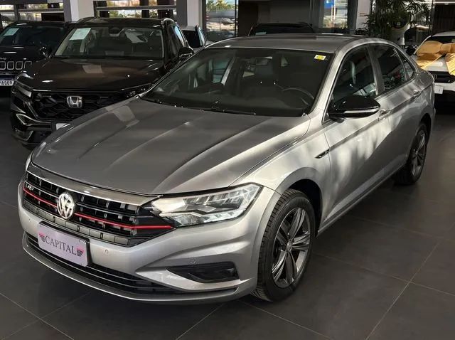 Volkswagen Jetta JETTA R-Line 250 TSI 1.4 Flex 16V Aut. 2020