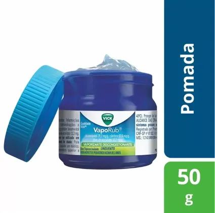 Vick Vaporub 50g - Foto 2