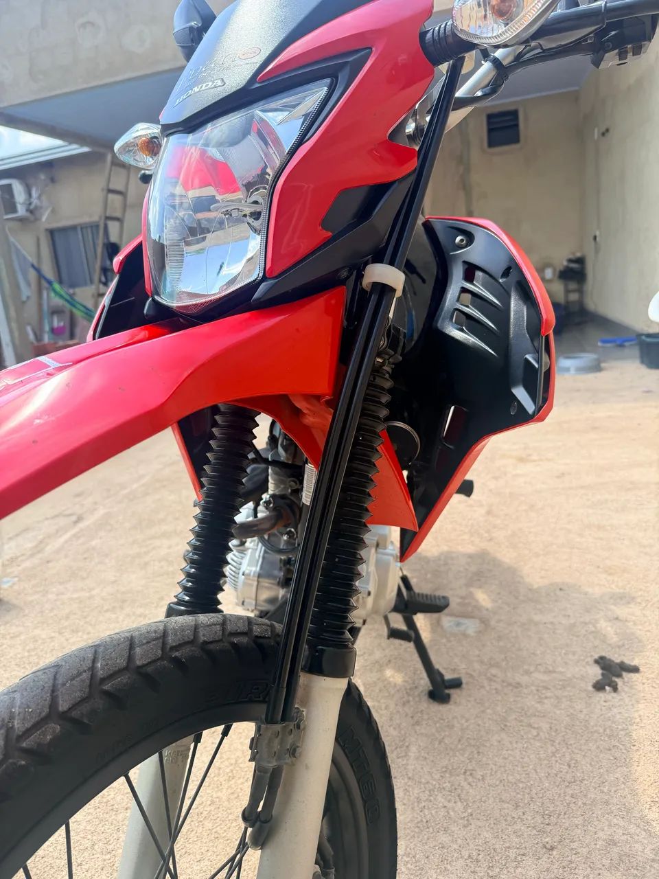 Honda Bros  - Foto 5