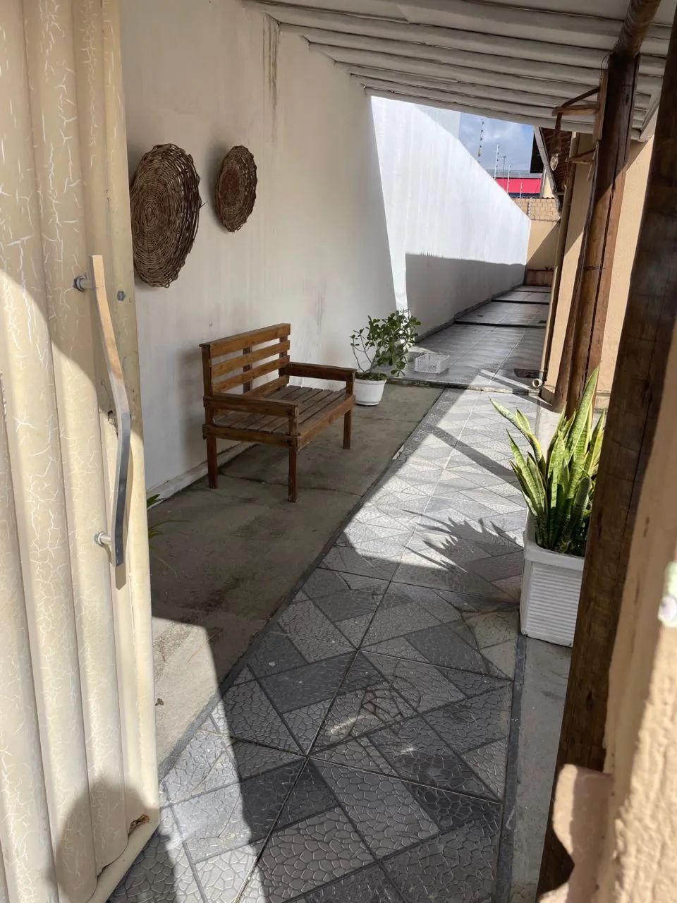 Alugo casa na lagoa salgada  - Foto 2