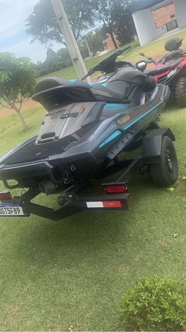 Yamaha vx - Foto 2