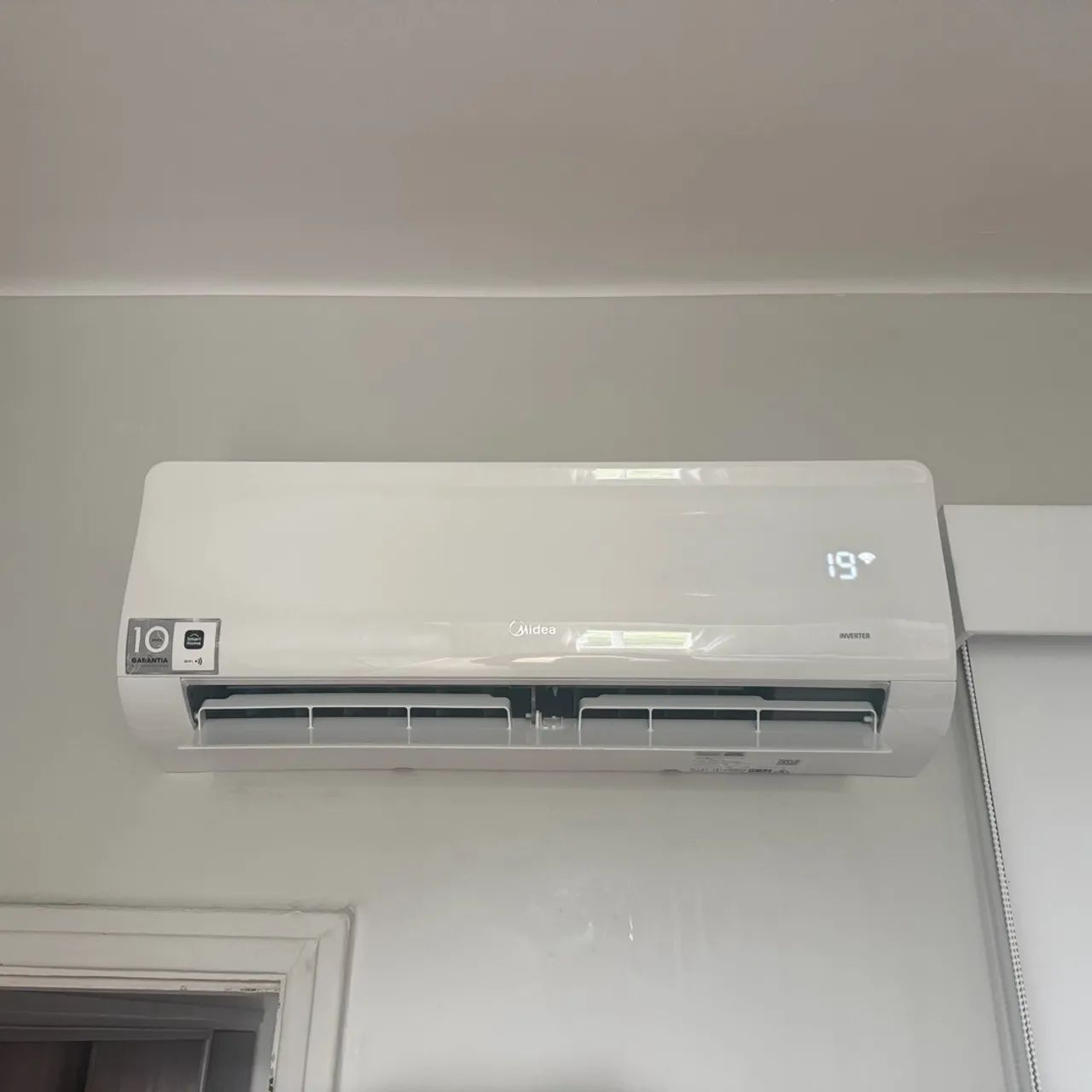 Ar condicionado Split Midea