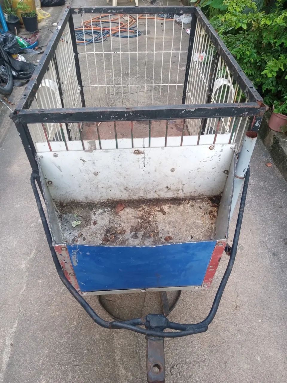 Carrocinha ou reboque 