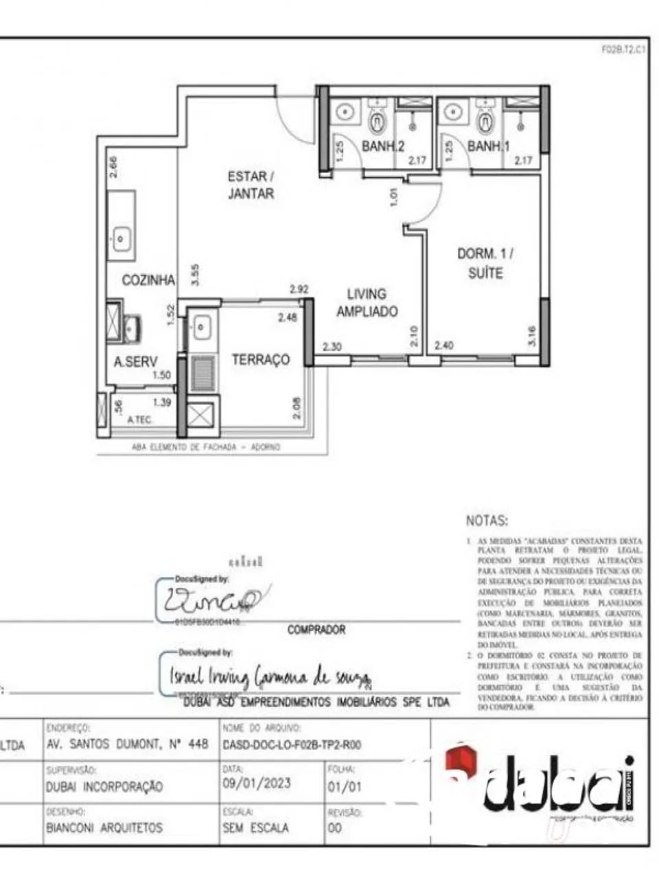 Apartamento A Venda Na Vila Osasco Com 1 Quarto - Foto 3