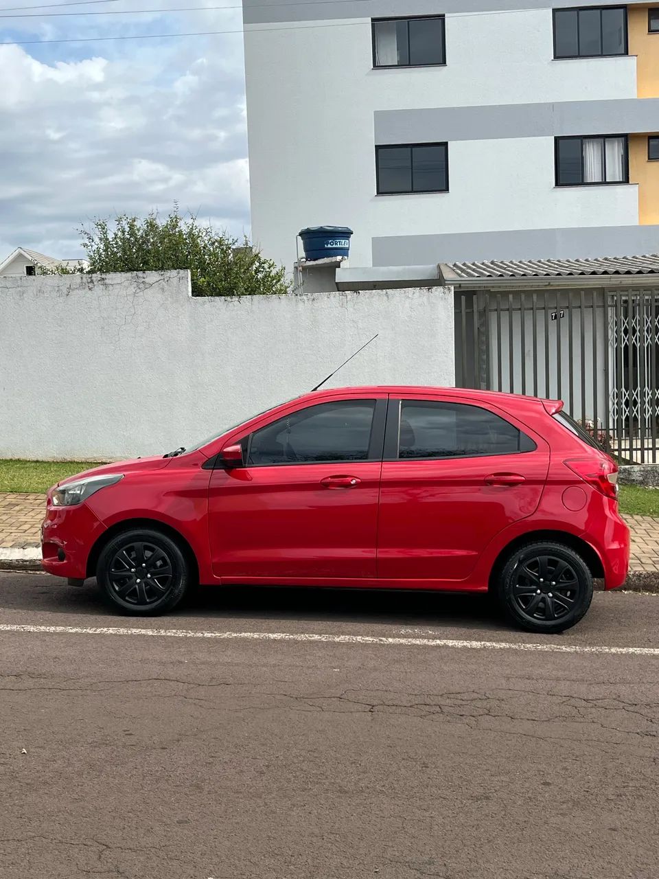 Ford Ka Ka 1.0 SE/SE Plus TiVCT Flex 5p 2018
