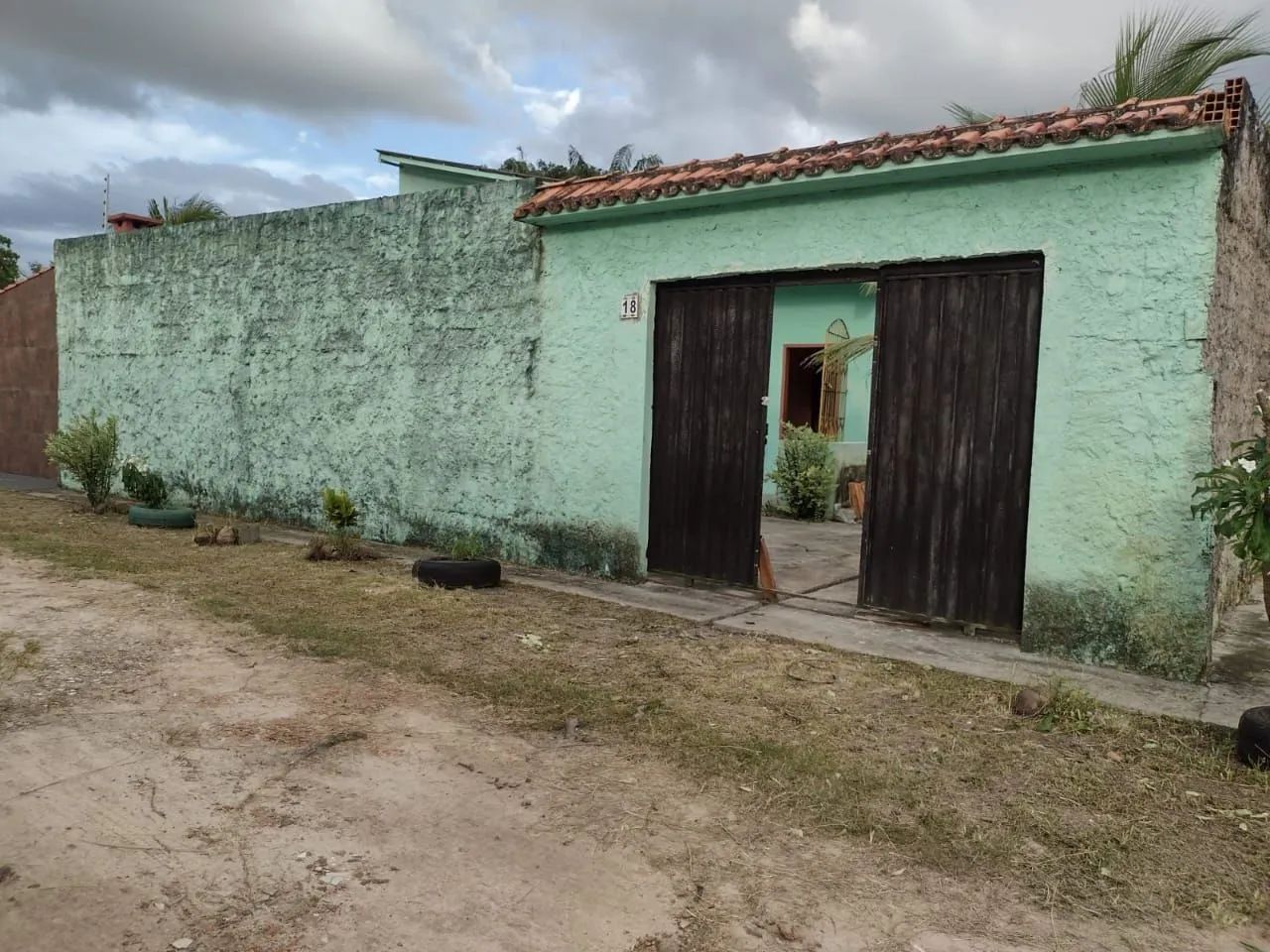 Vende-se uma casa em mosqueiro 