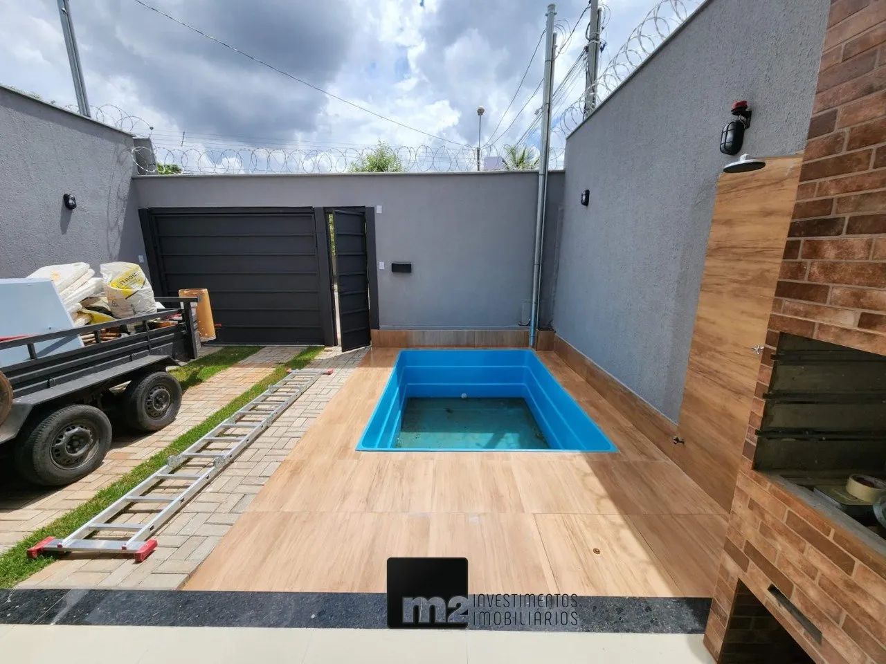 Casa com 3 quartos no Setor Jardim Brasil - Foto 3