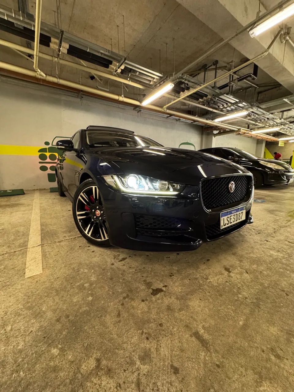 Jaguar XE 2.0 Turboch. R-sport 240/250cv Aut. 2016