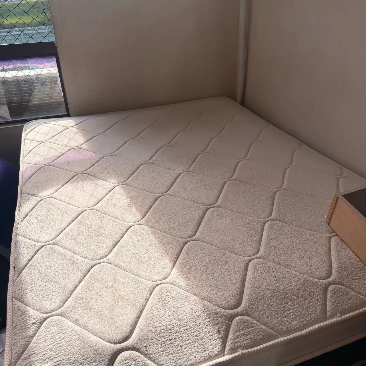 CAMA BOX 