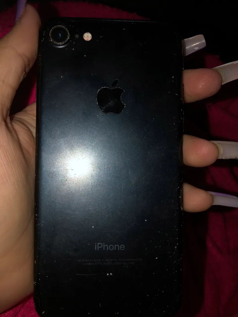 7 plus retiradas de peças  - Foto 2