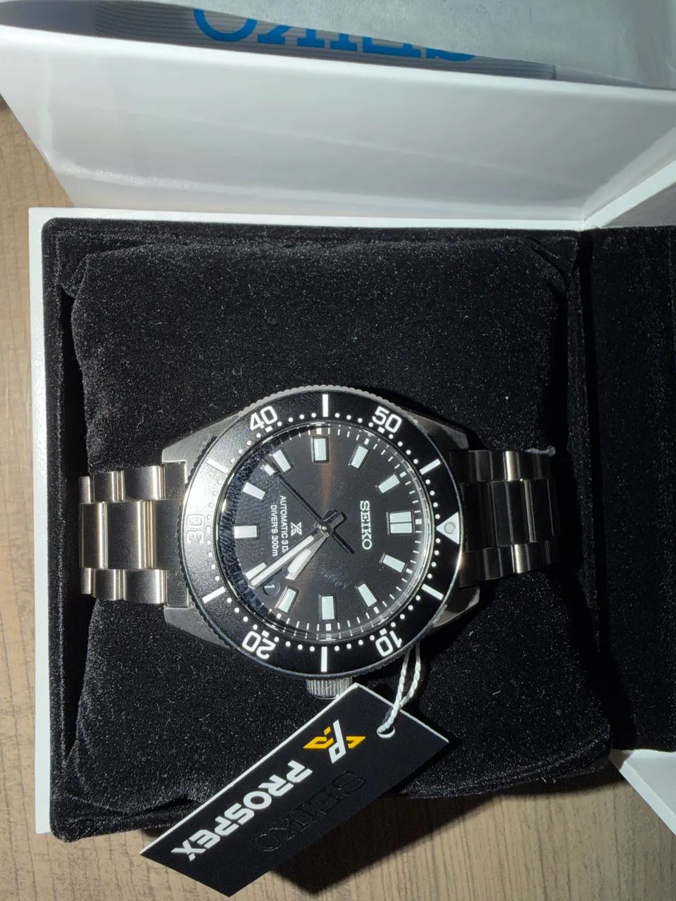 Seiko NEW 62MAS - Foto 2