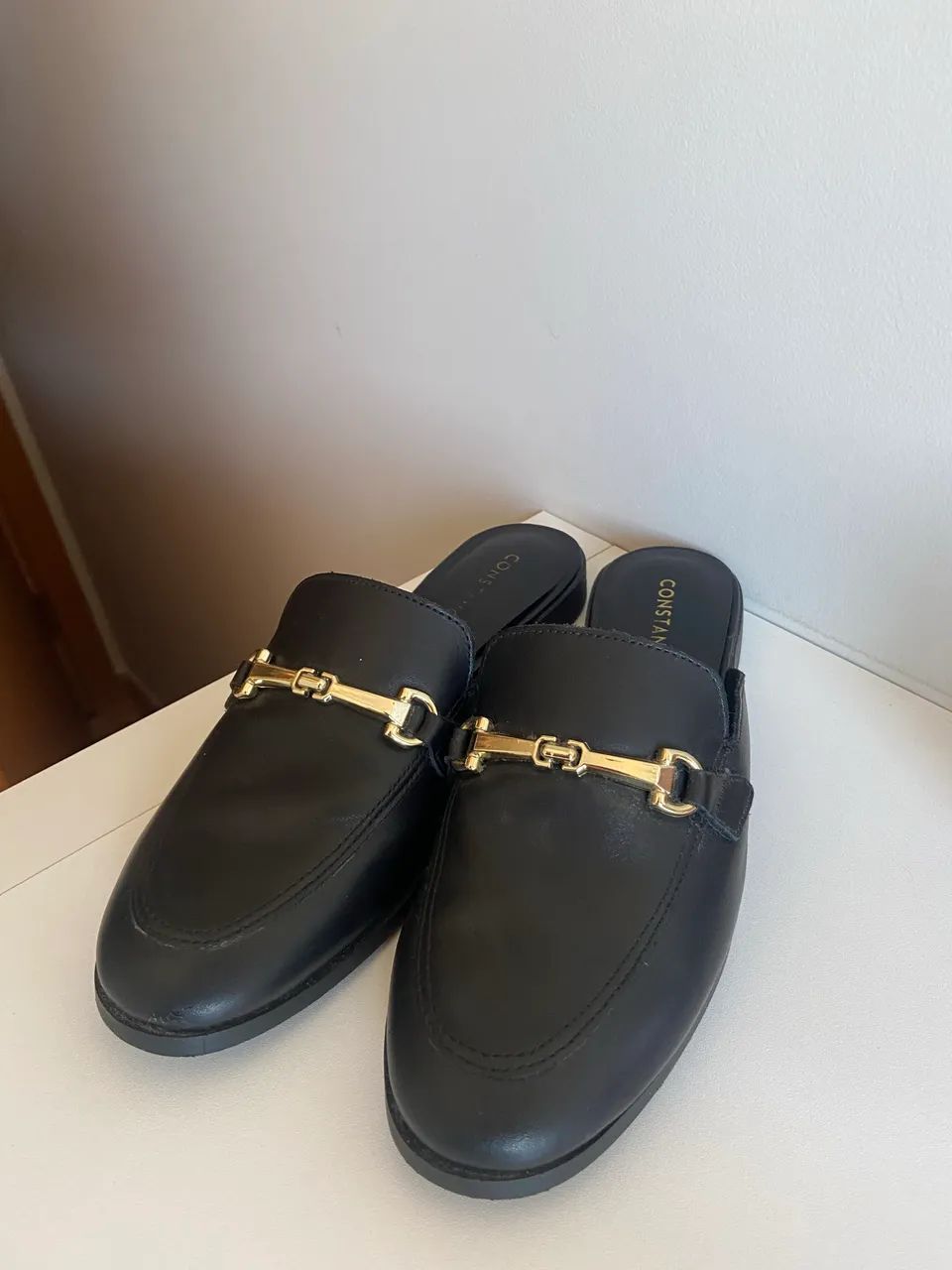 Mocassim Mule Constance  