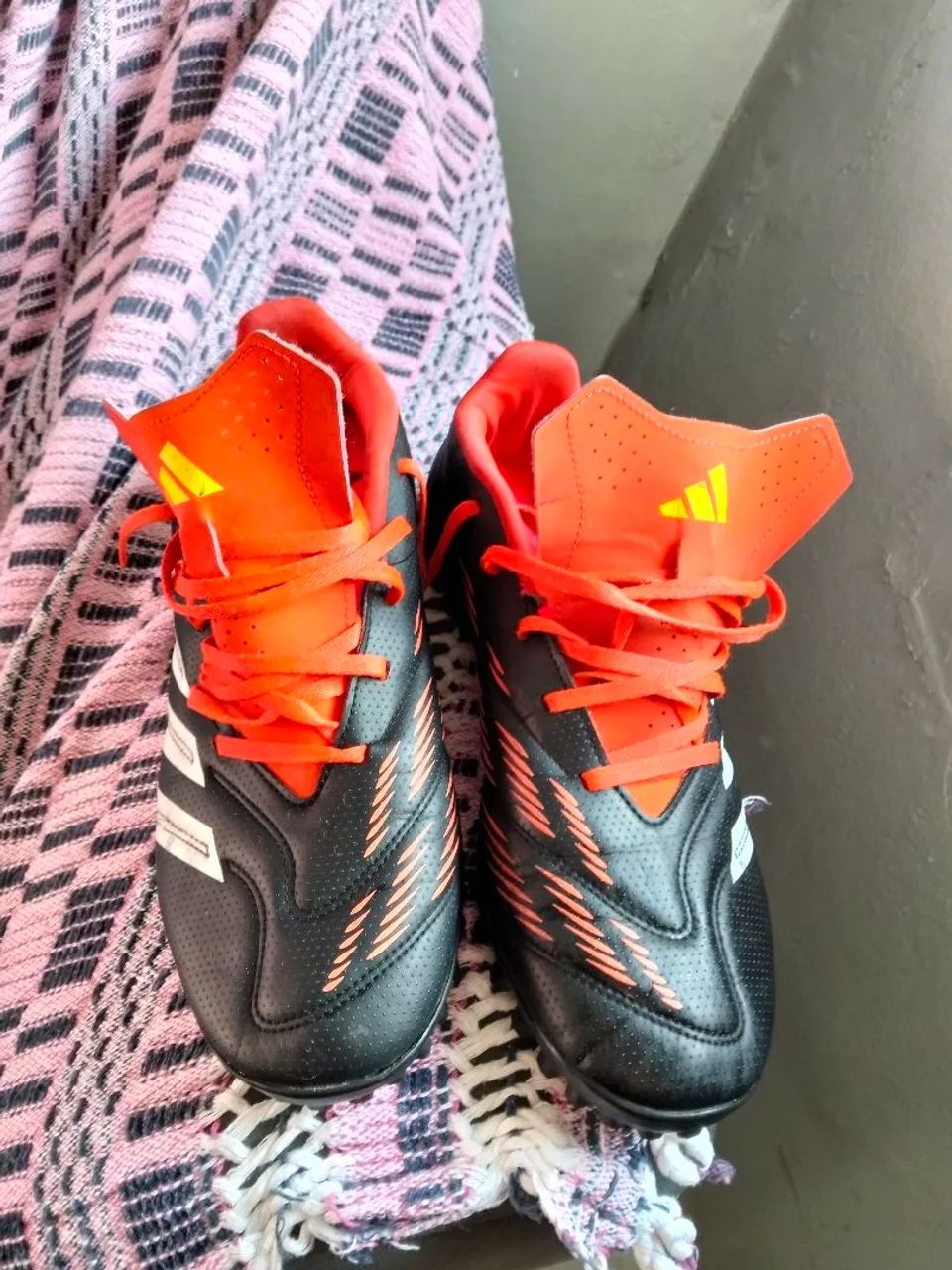 Tênis Adidas predator troco por tênis do meu interesse - Calçados