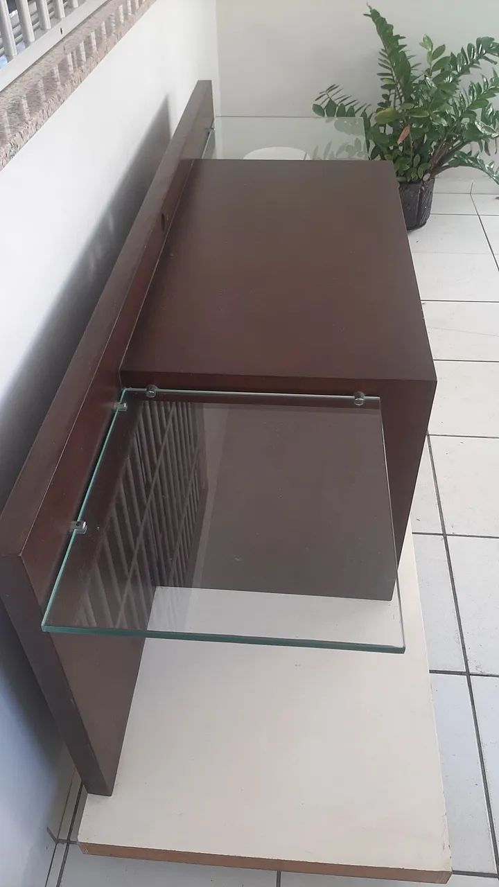 Rack de madeira - Foto 5