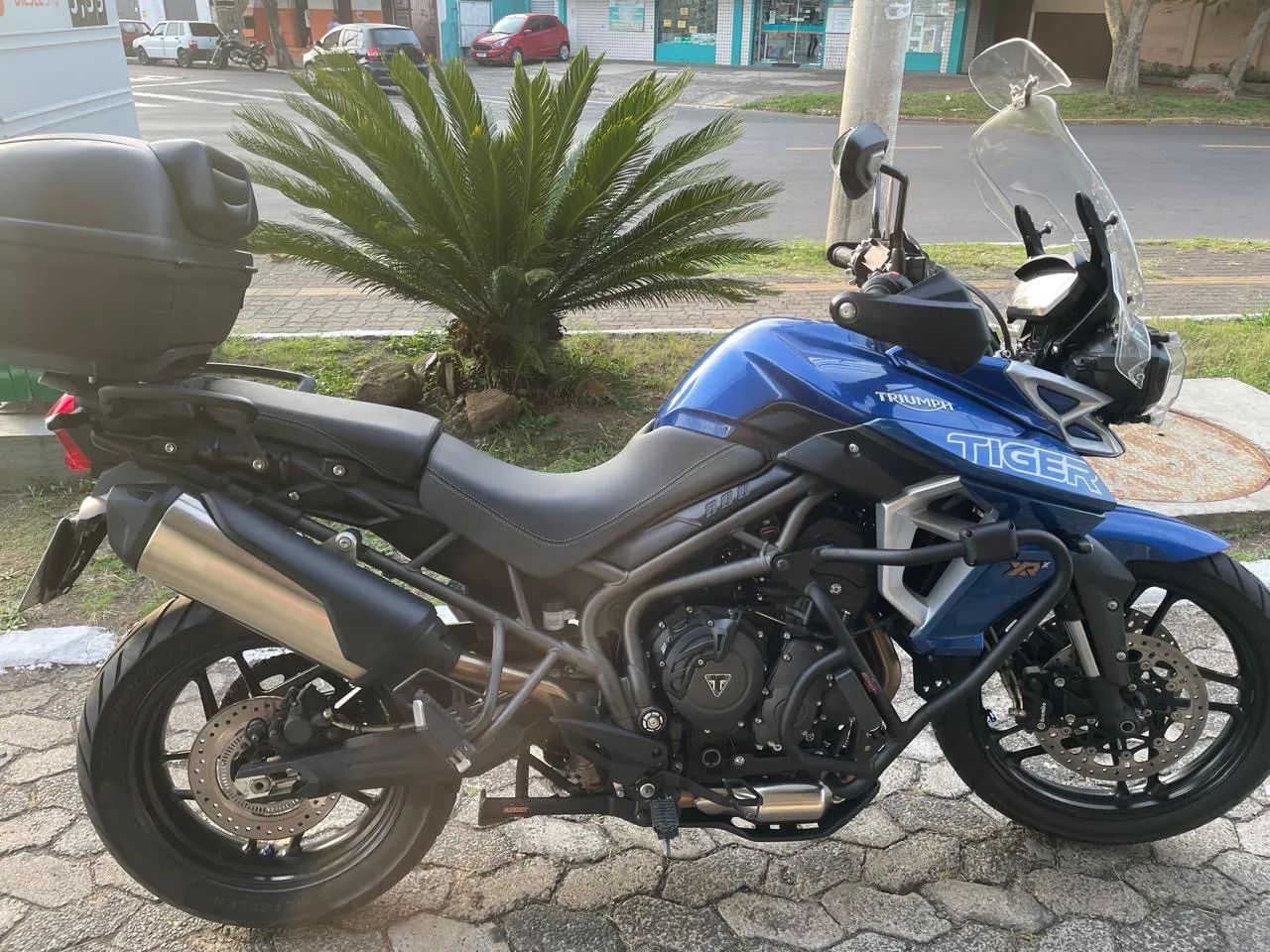 Tiger 800 - XRXL Low - 2019 - Foto 3