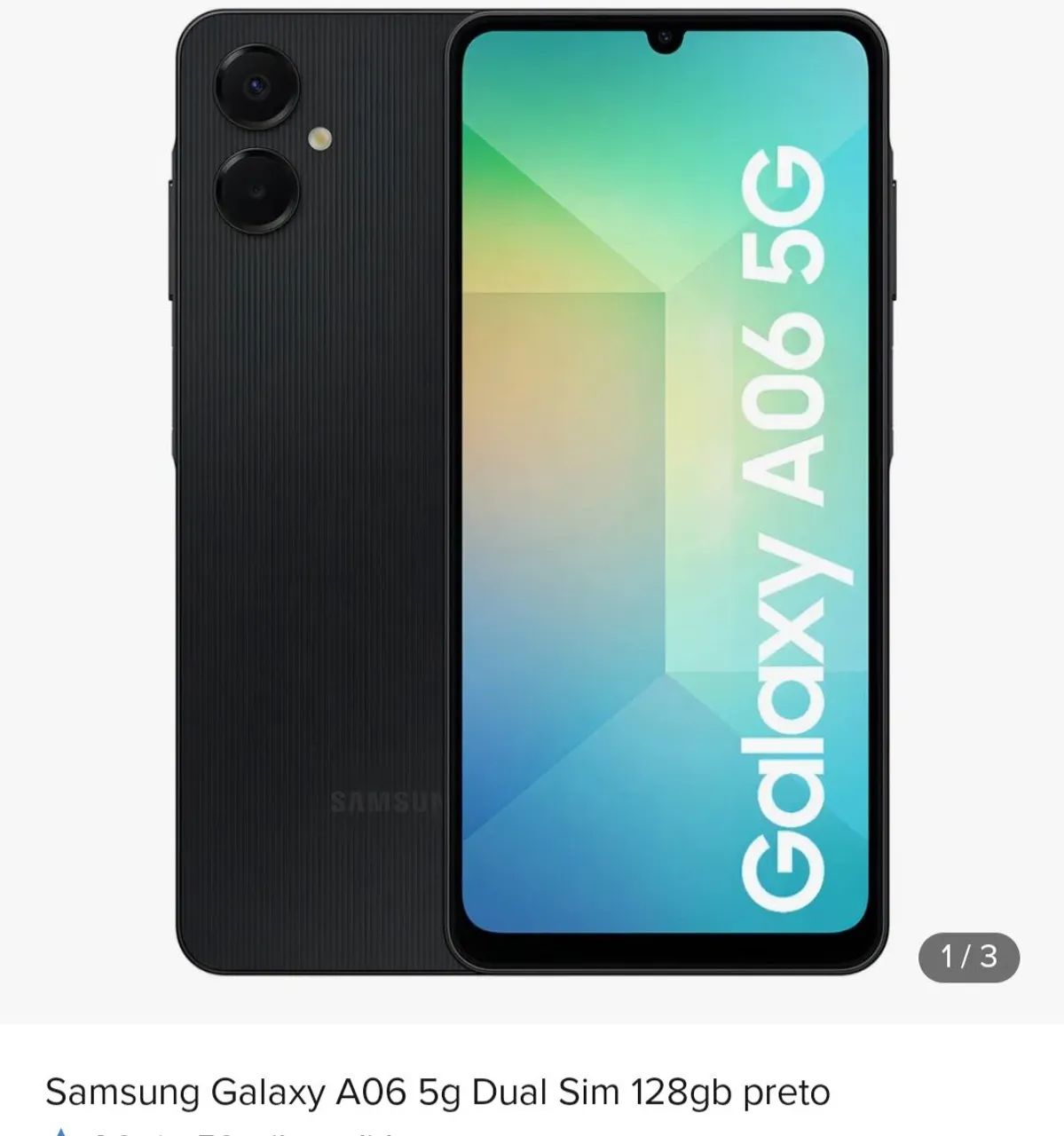A06 128 Gigas 