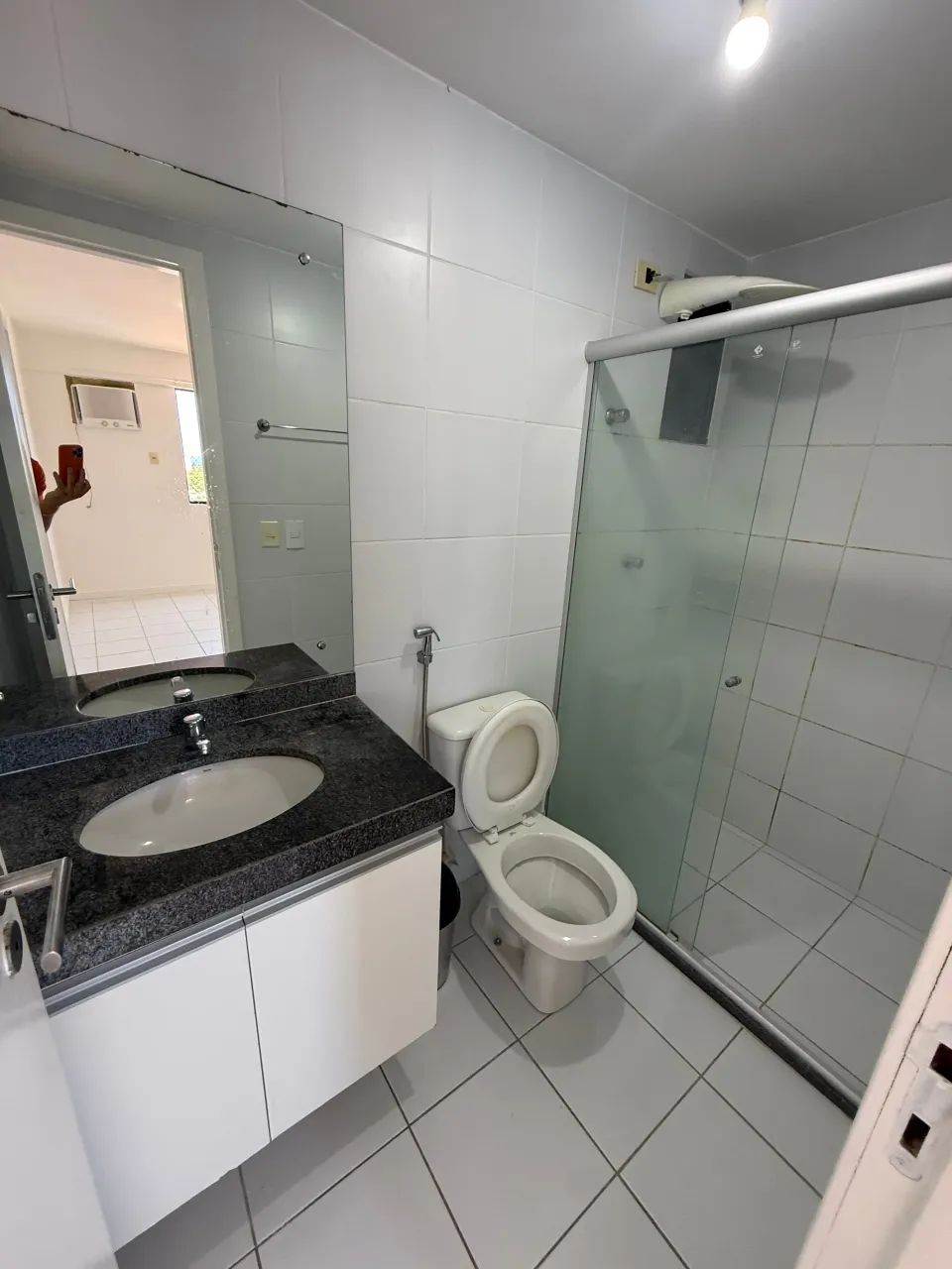 Quarto/sala na Jatiuca Semimobiliado - Foto 5