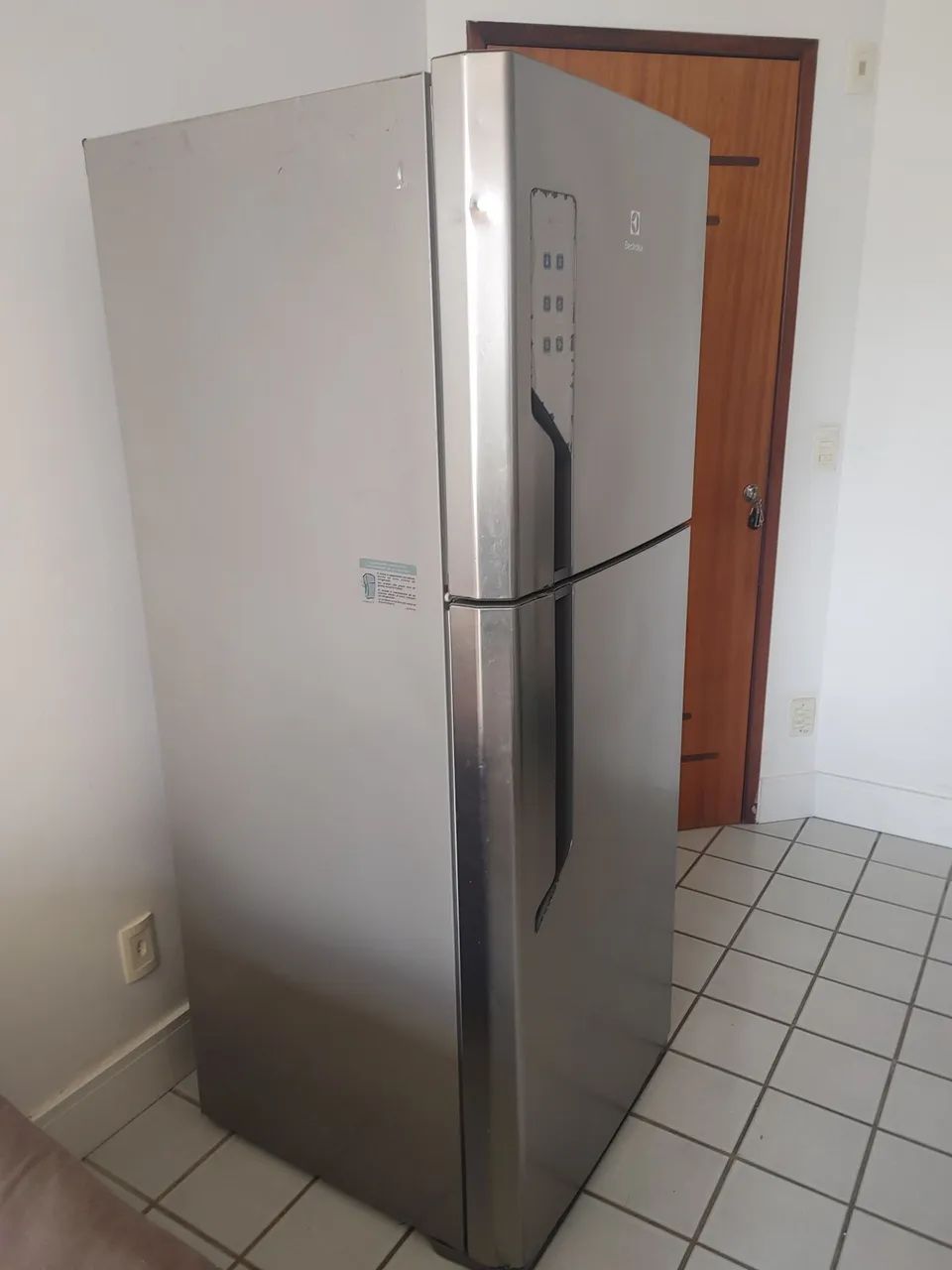Geladeira Eletrolux 431L - Foto 3