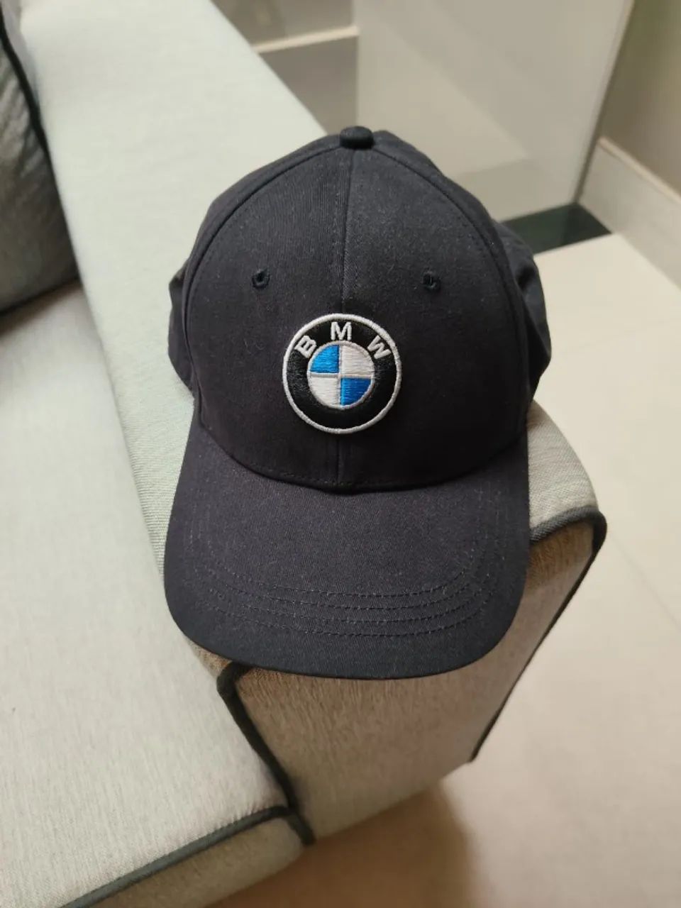  Boné BMW Original - novo sem uso