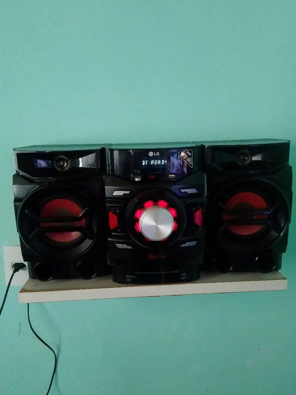 SOM LG 220W - Foto 2