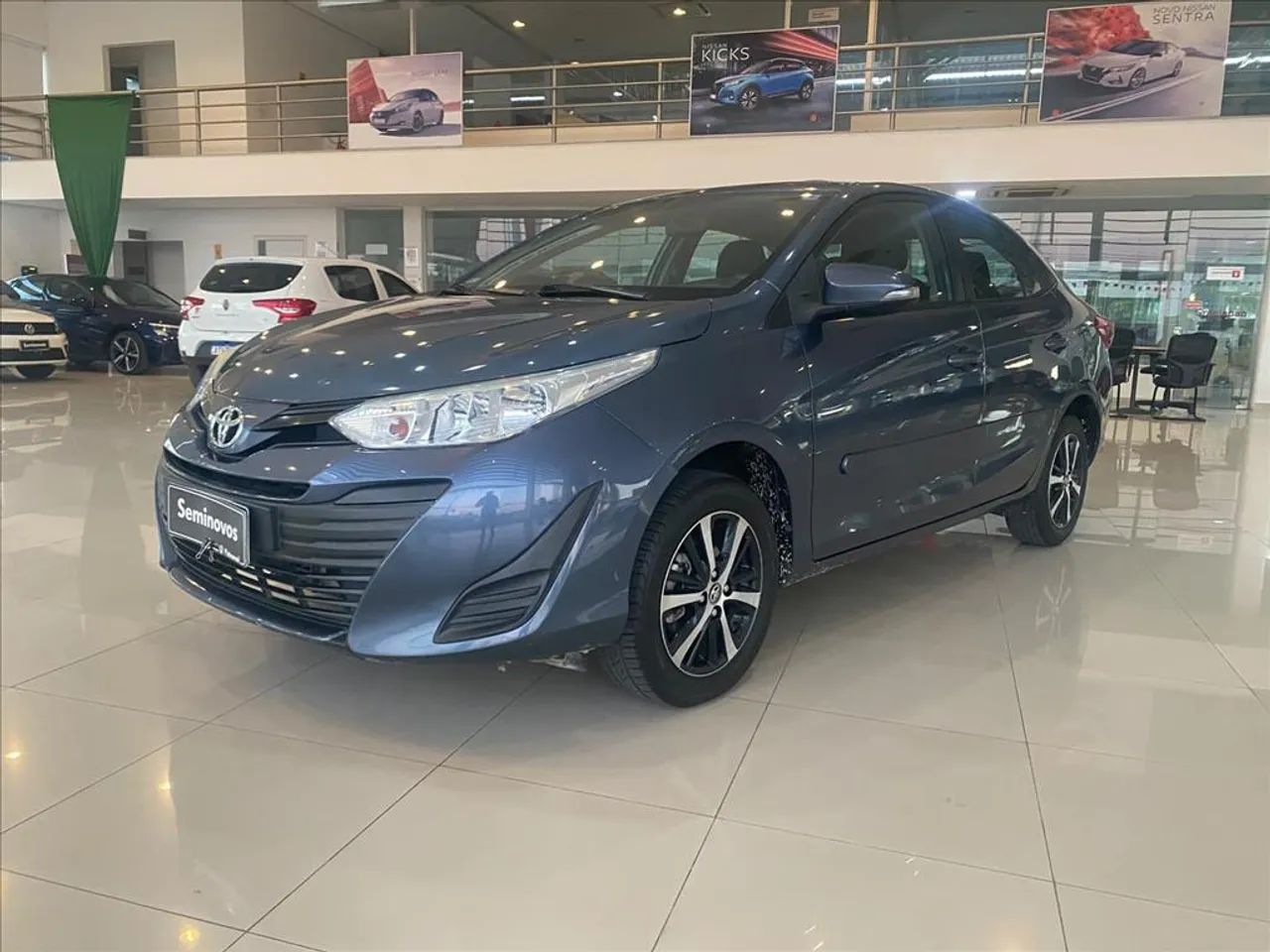 Toyota Yaris 2020