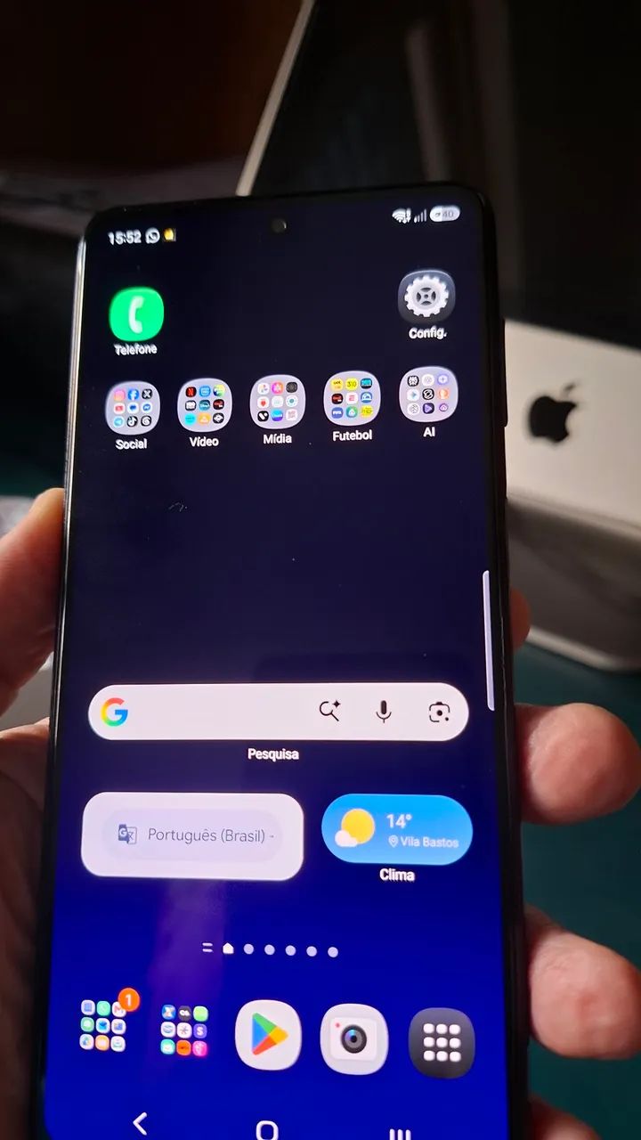 Samsung Galaxy M54 5G  - Foto 2