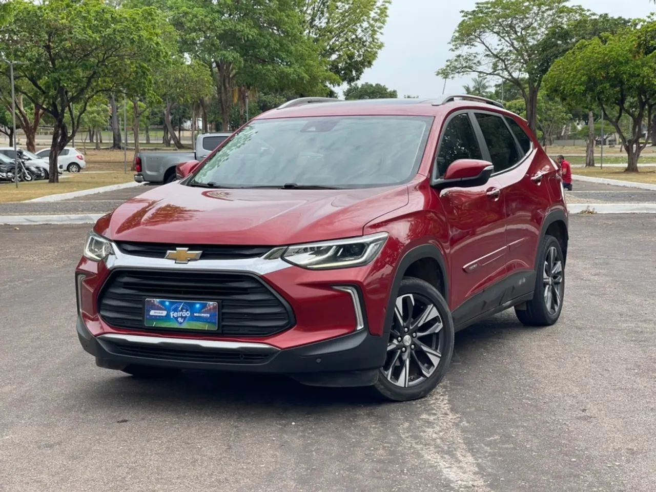 Chevrolet Tracker 1.2 TURBO 12V FLEX AUT. 2021