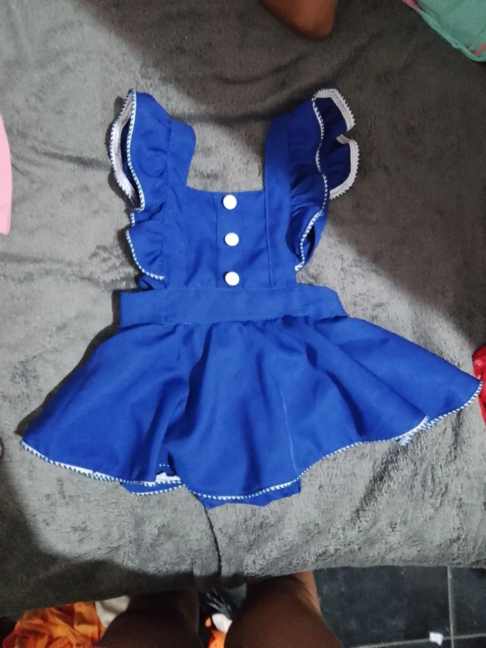 Roupas rn a 6 meses -menina