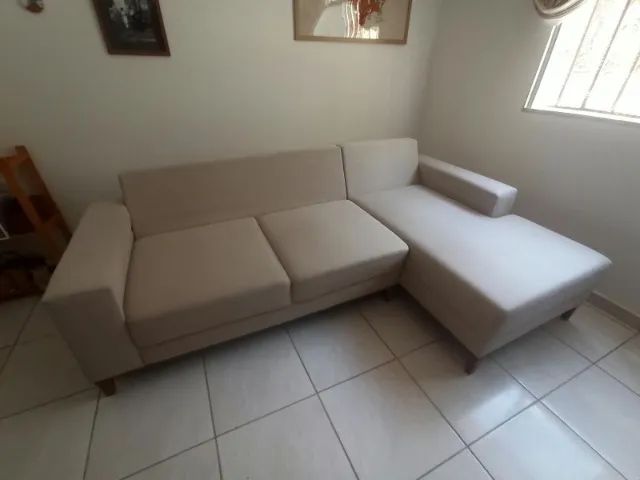 Sofá 4 lugares com Chaise - 250x153 - Foto 3
