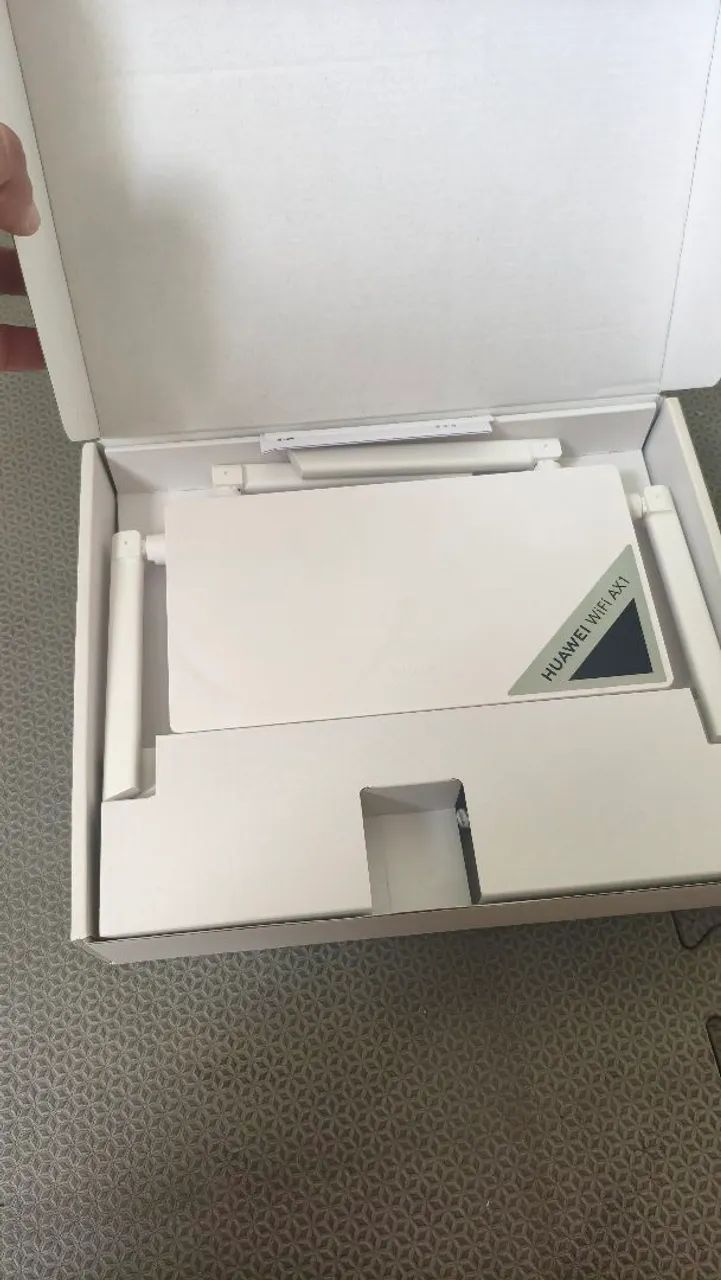Roteador Huawei wi-fi 5G  - Foto 3