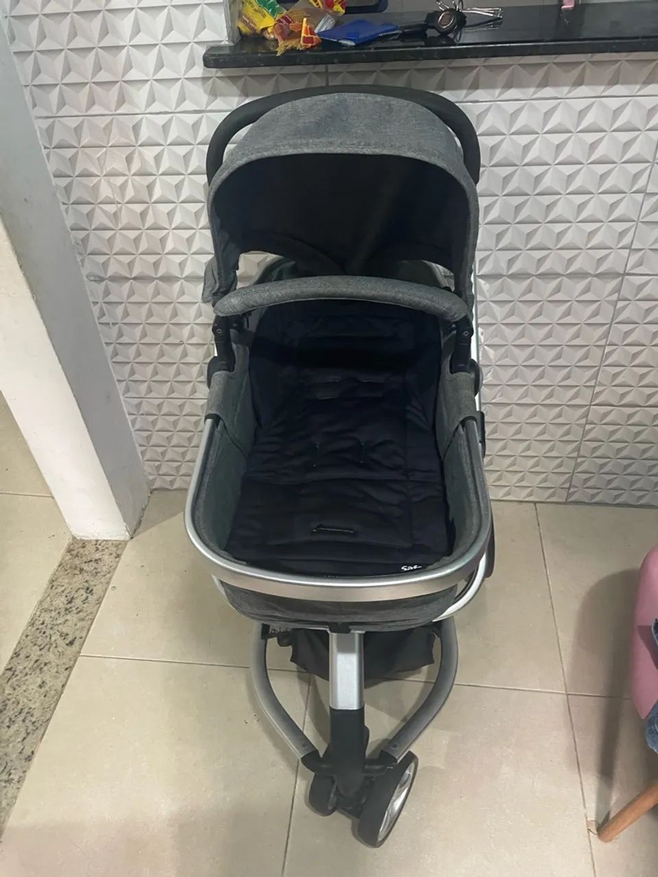 CARRINHO DE BEBÊ  - Foto 5