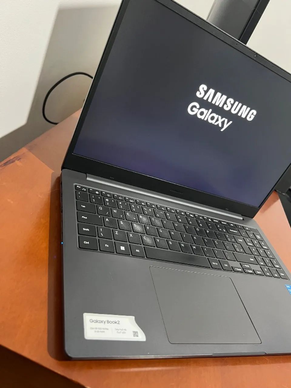 Notebook Galaxy Book 2 MUITO NOVO!! - Foto 5