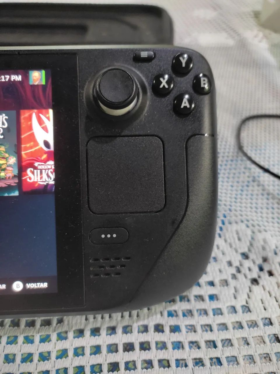 Steam Deck 64gb+256gb - Consoles de Vídeo Game - Jardim Iririú