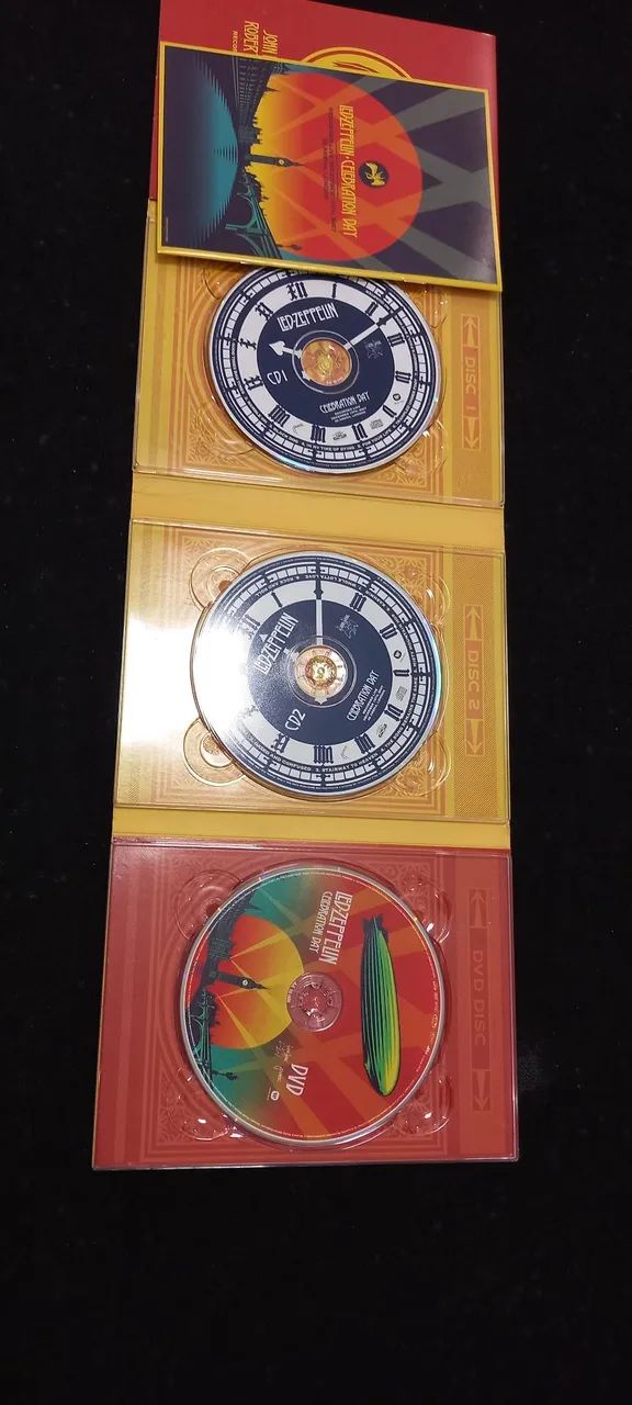 Cd led Zeppelin  - Foto 4