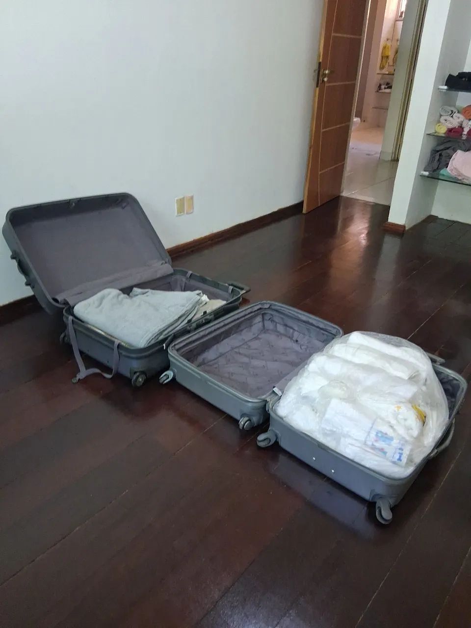 Malas de viagem - Foto 4
