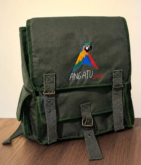 Mochila Angatu