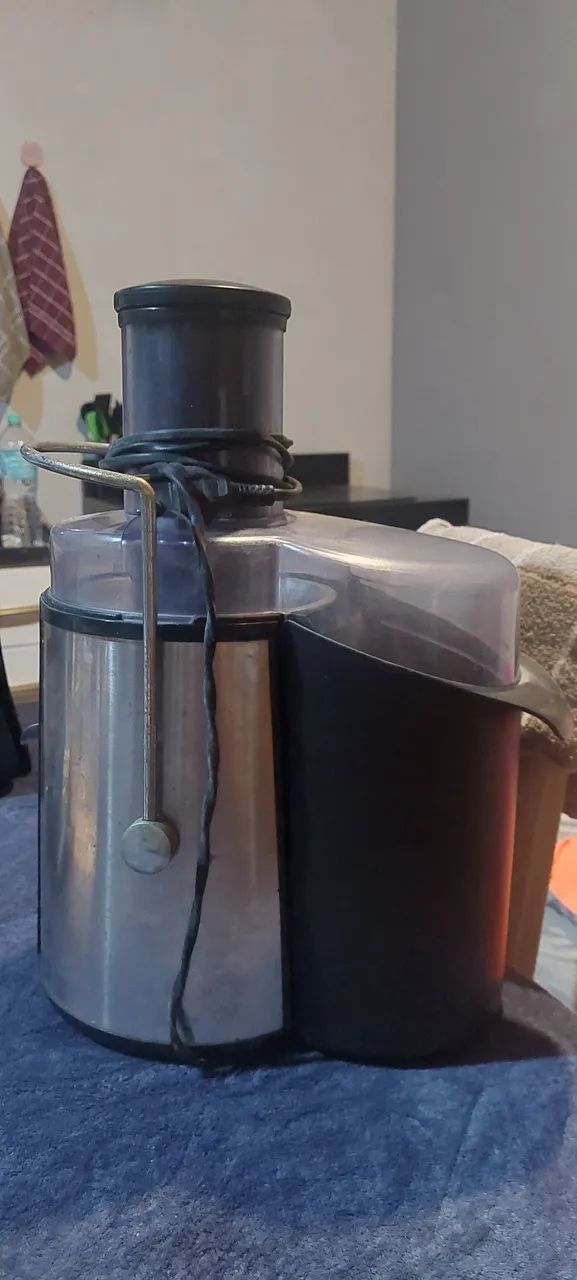 Máquina de fazer suco