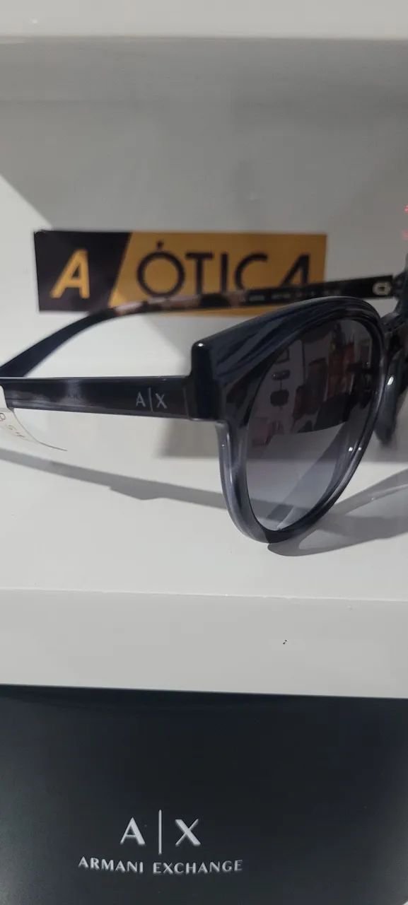 Óculos Armani Exchange AX4064SL - Foto 4