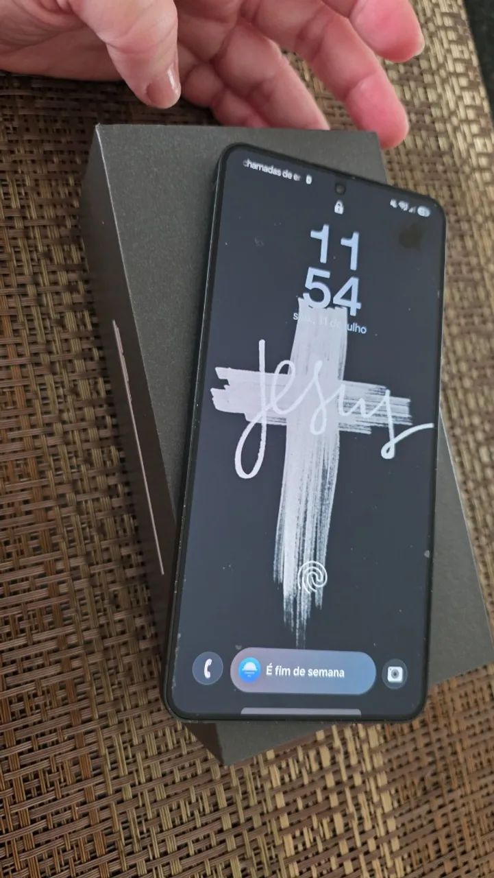 Celular S25 Edge - Foto 2