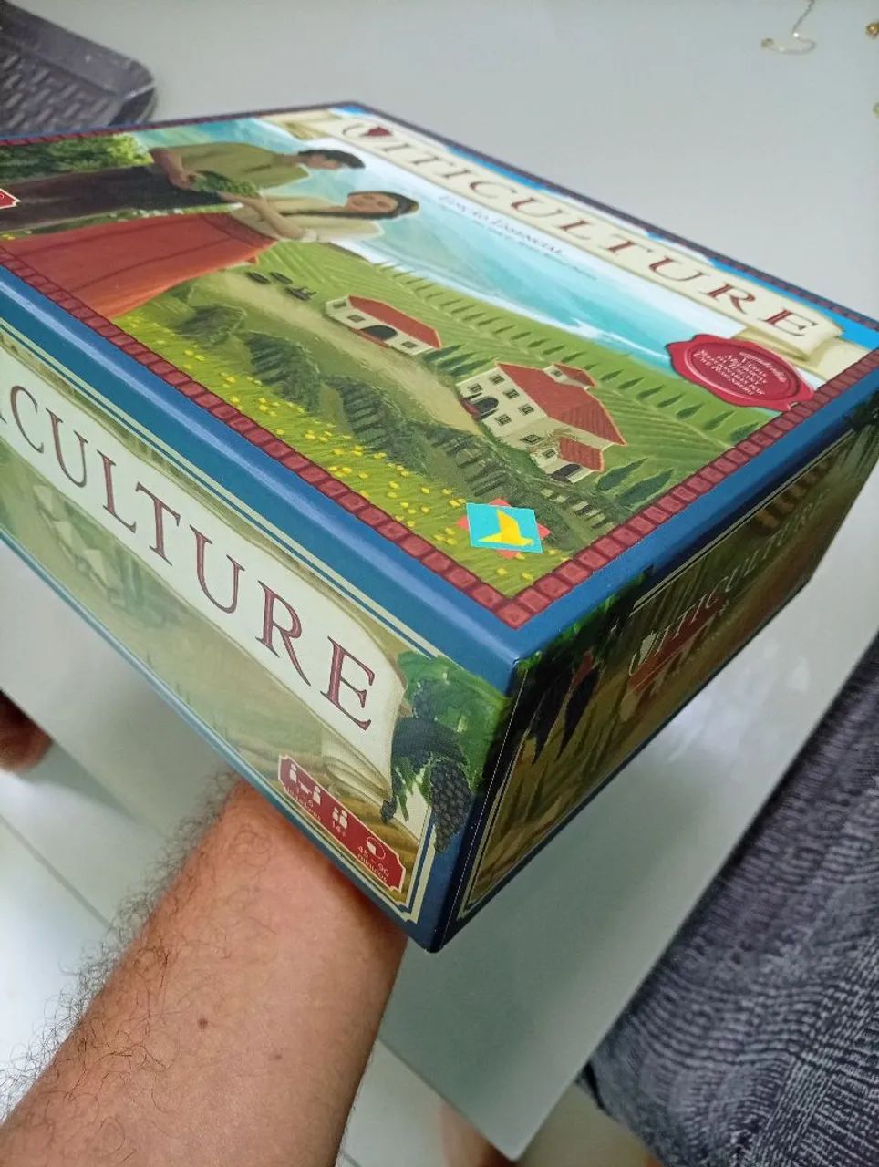 Jogo Viticulture (Grok) - Foto 2