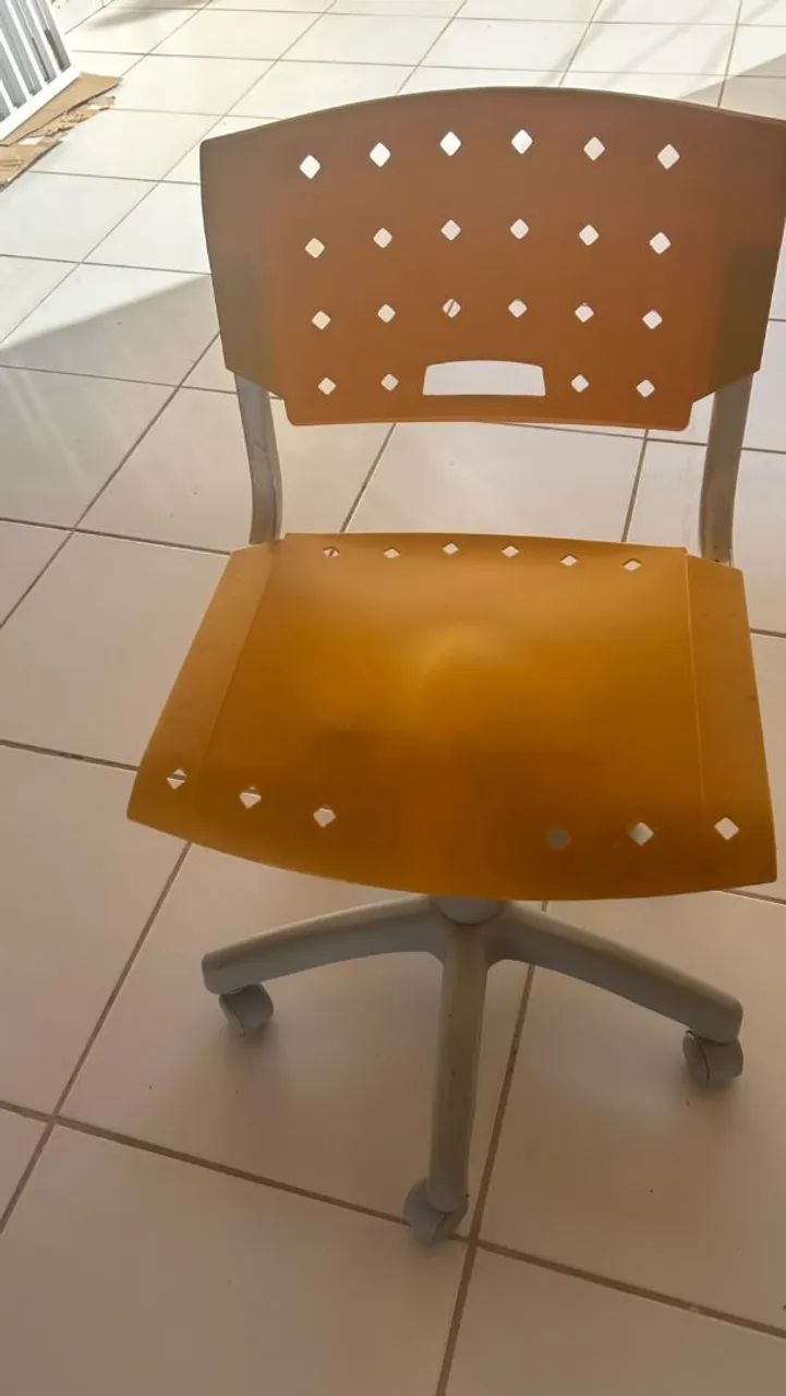 Cadeira de escritório 
