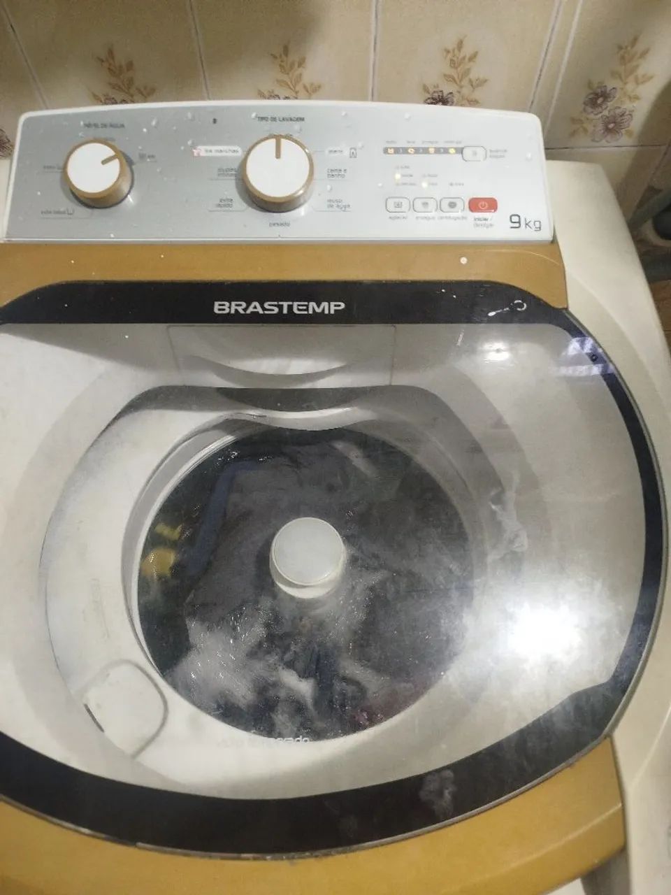 Máquina de lavar roupa  - Foto 2