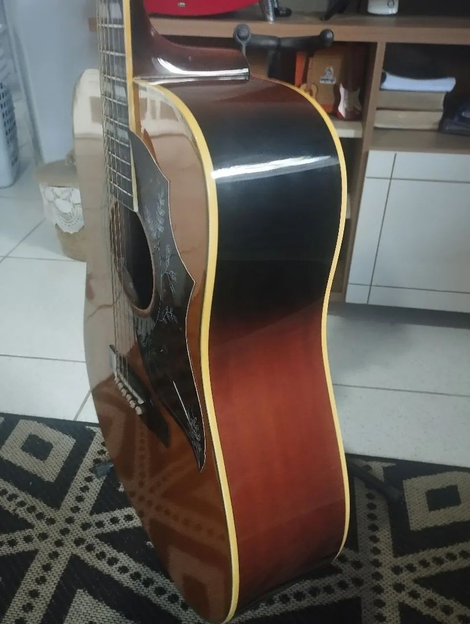 Epiphone huminbird  - Foto 2